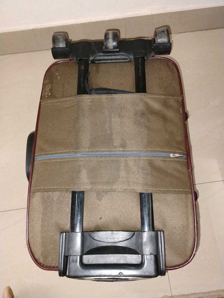 Durable Rolling Travel Bag
