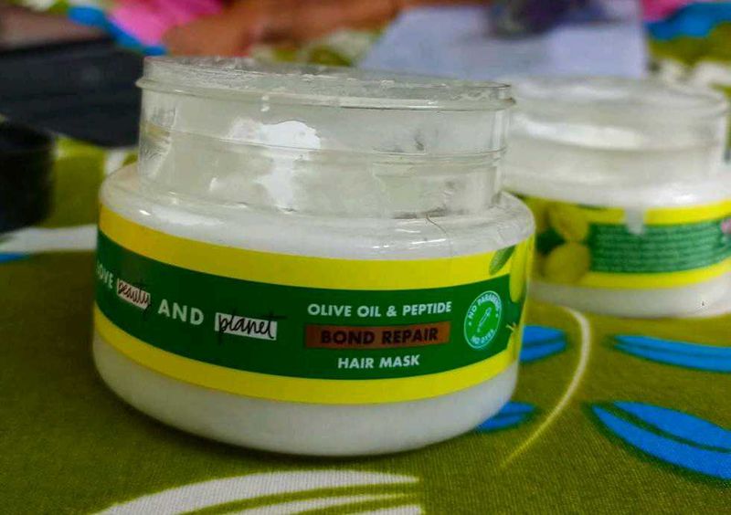 Love Beauty and Planet Hair Mask
