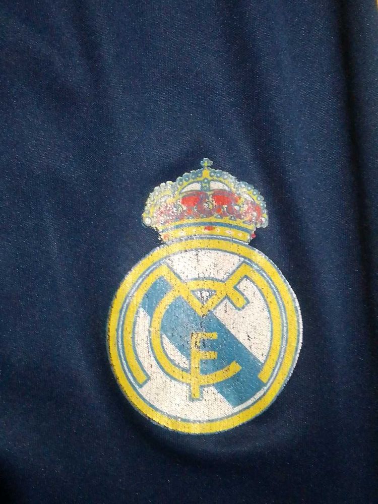 Real madrid jersey 🎽🩳