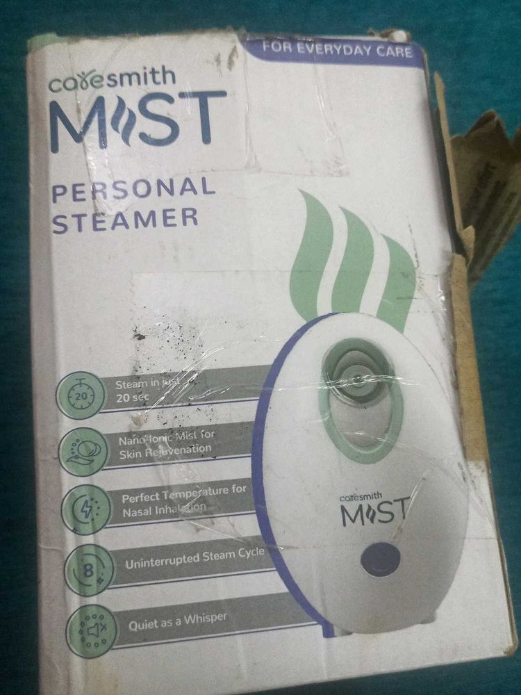 Caresmith MIST Personal Steamer minorrepairneeded