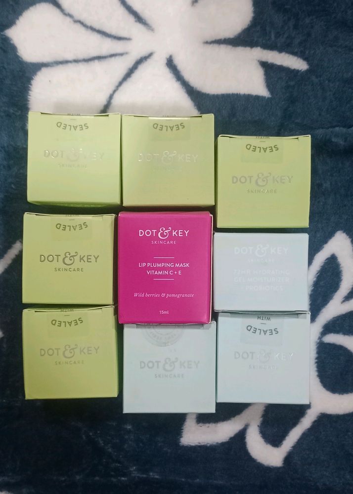 Dot &amp; Key Moisturizer