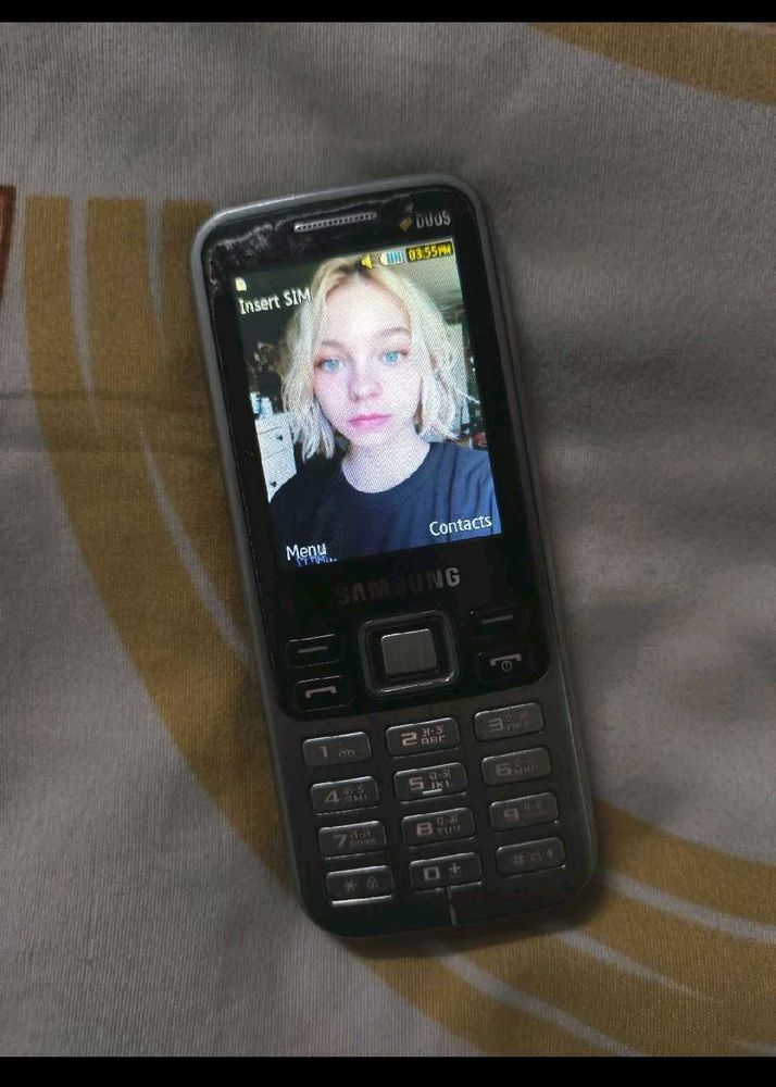 Samsung Duos Java Phone