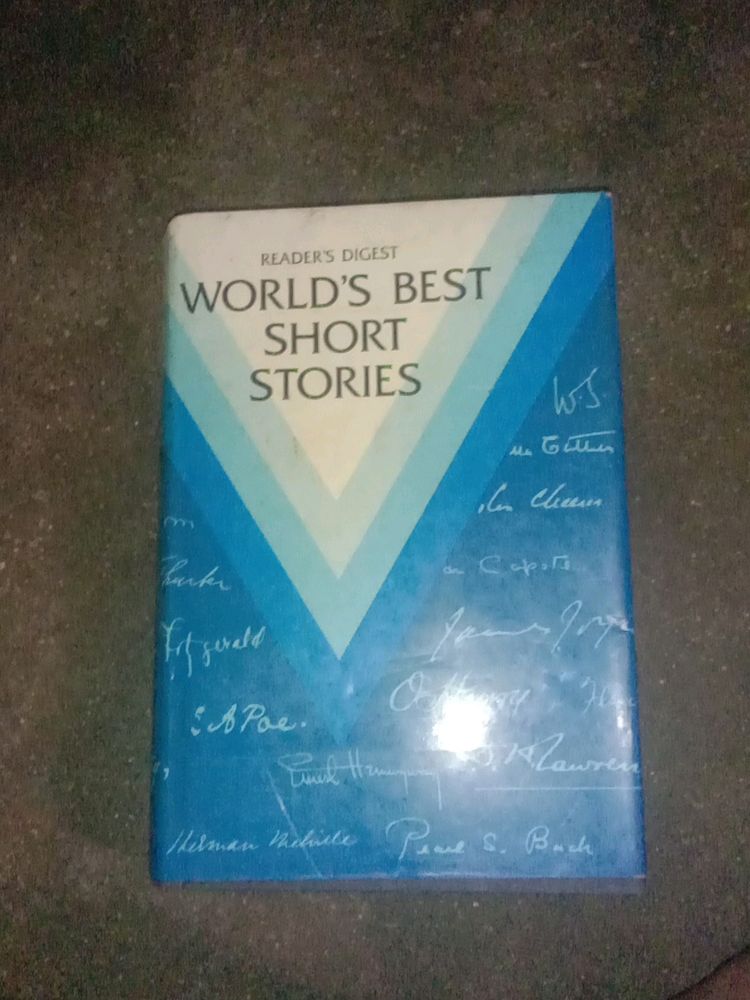 World's Best Book