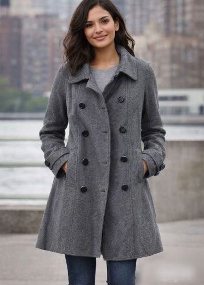 Women’s Long Winter Coat