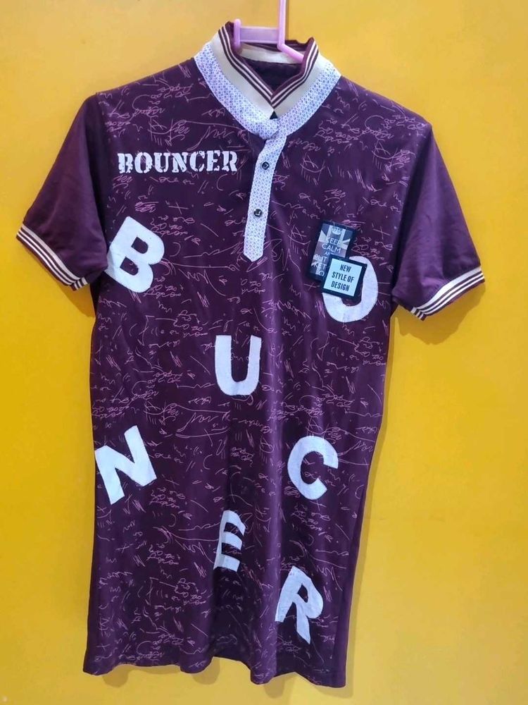 Bouncer Brand New T-shirt XL Size