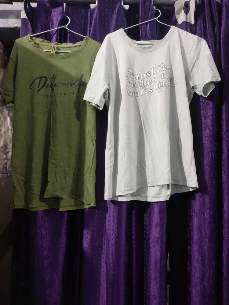 Cute Graphic T-Shirt Set for Women