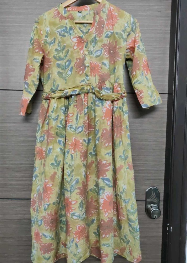 anarkali kurta