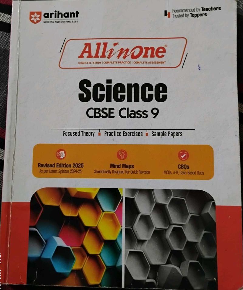 All In One Guide For Class 9 Students