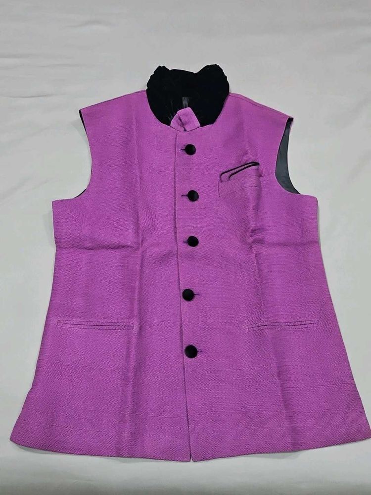 Men's Traditional Sleeveless Jacket