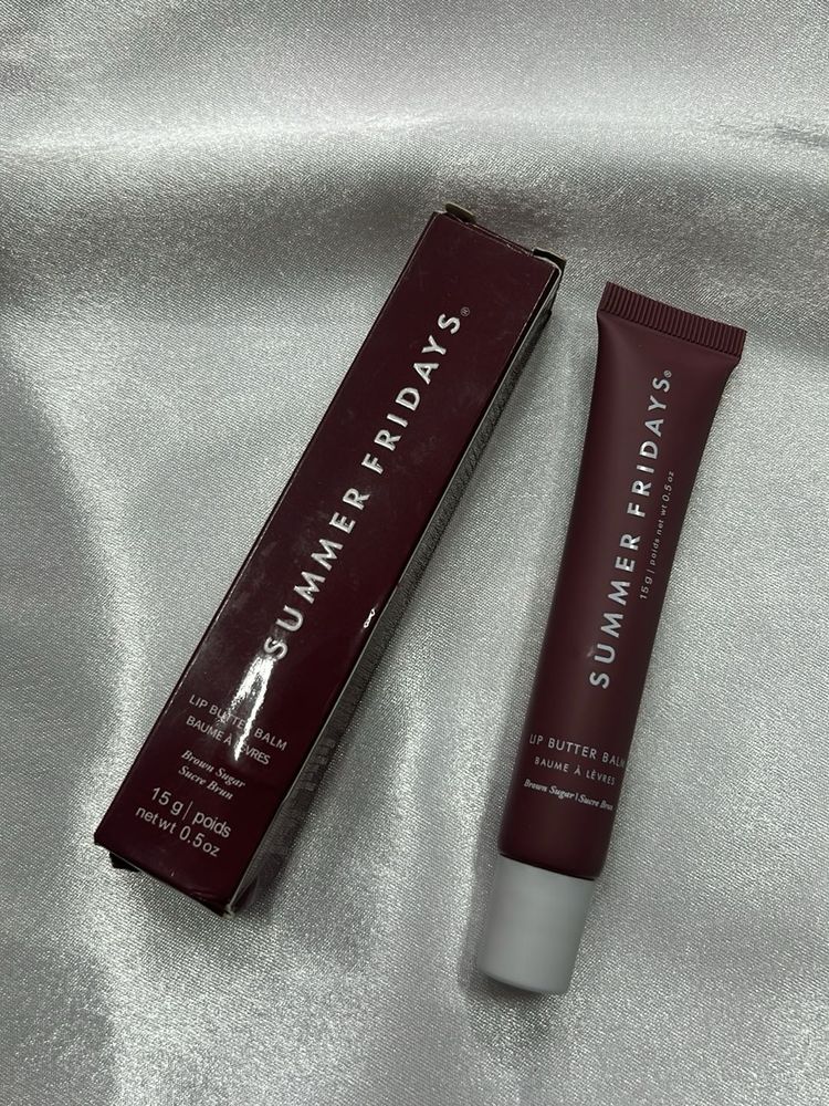 Summer Fridays Lip Butter Balm