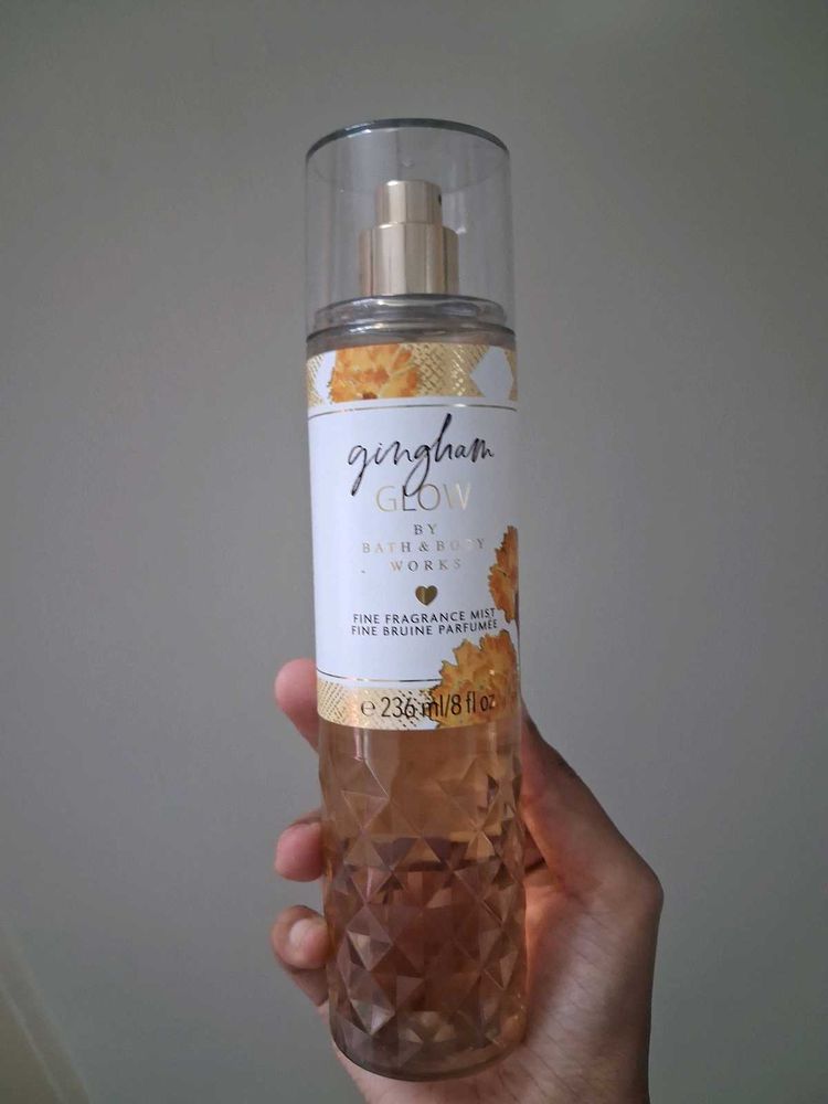 Bath &amp; Body Works Gingham Glow Mist