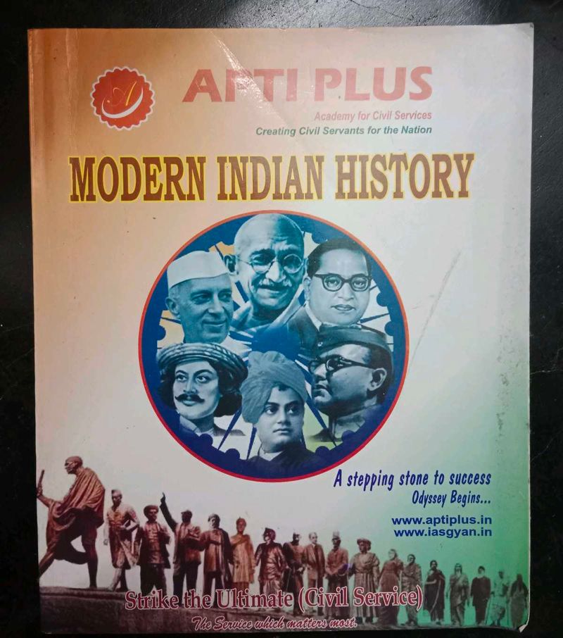 Modern Indian History - Apti Plus