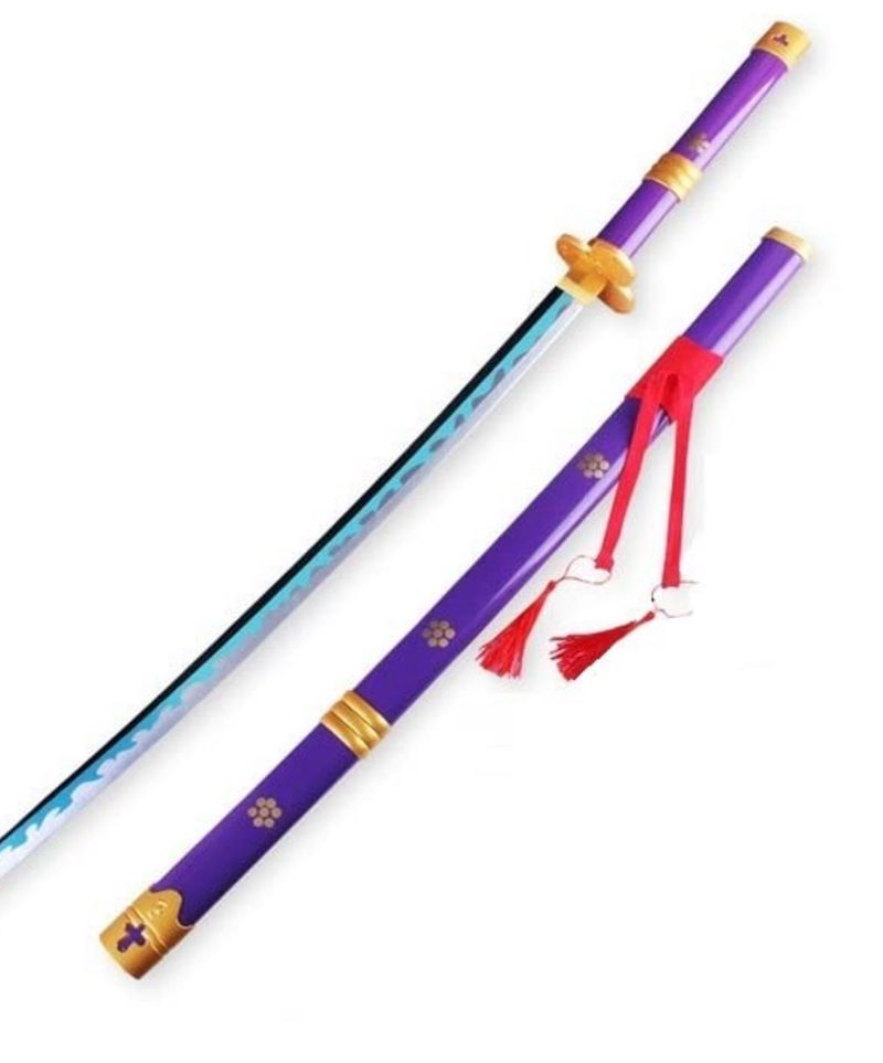 Zoro’s Katana: Enma (One Piece).