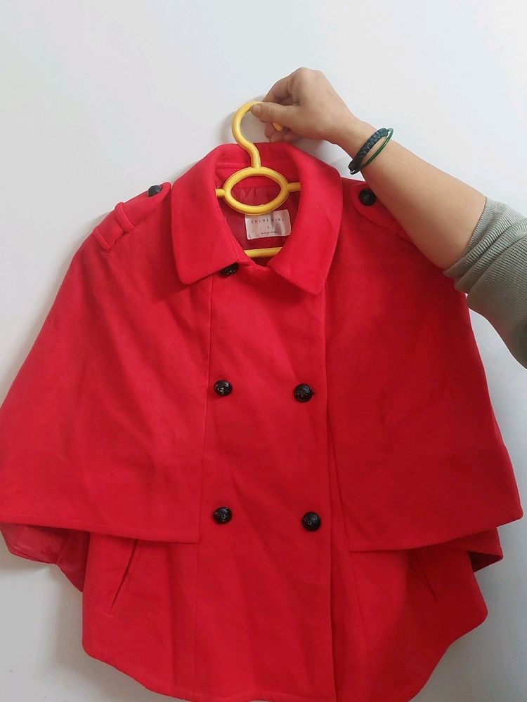 KOREAN Red BLAZER