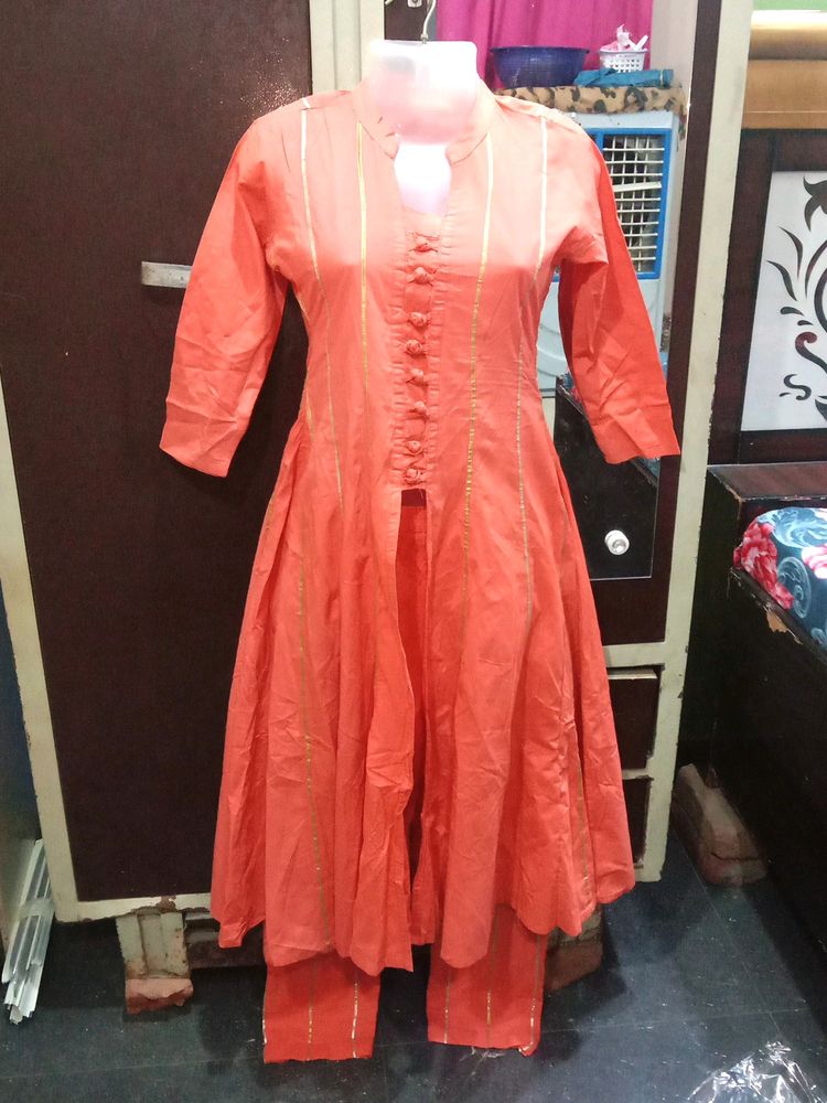 Frok Pant Set