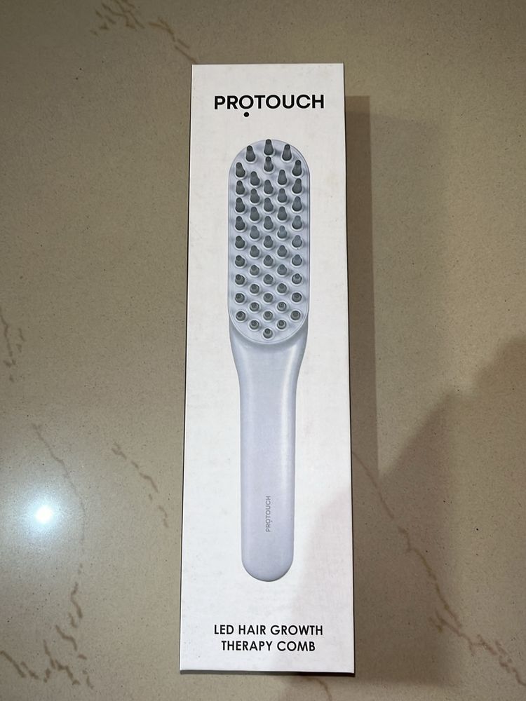 Protouch LED Hair Growth Therapy Comb