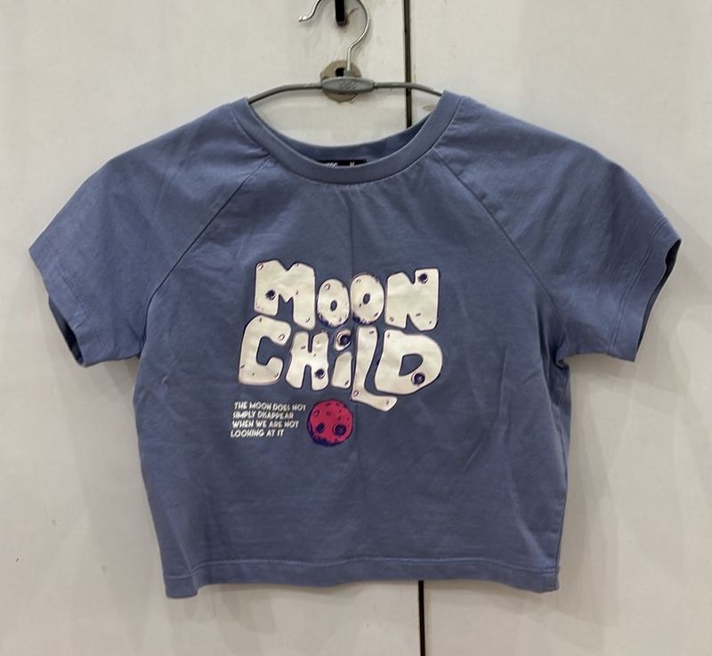 Moon Child Graphic T-Shirt
