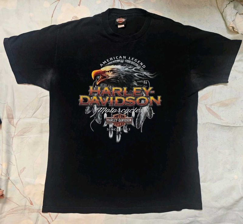 Harley Davidson VINTAGE 90'S 00'S T-Shirt