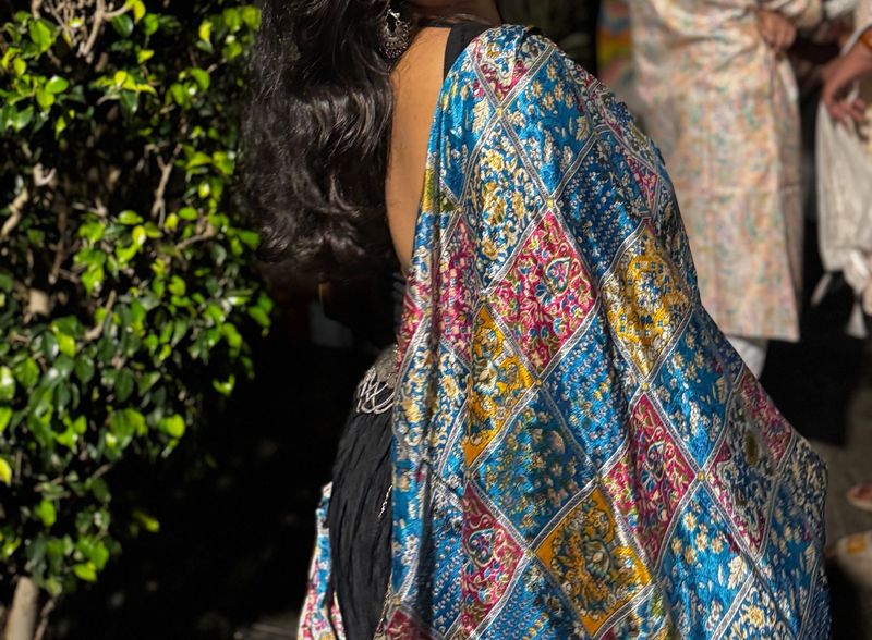 Lehenga Choli and dupatta for Navratri