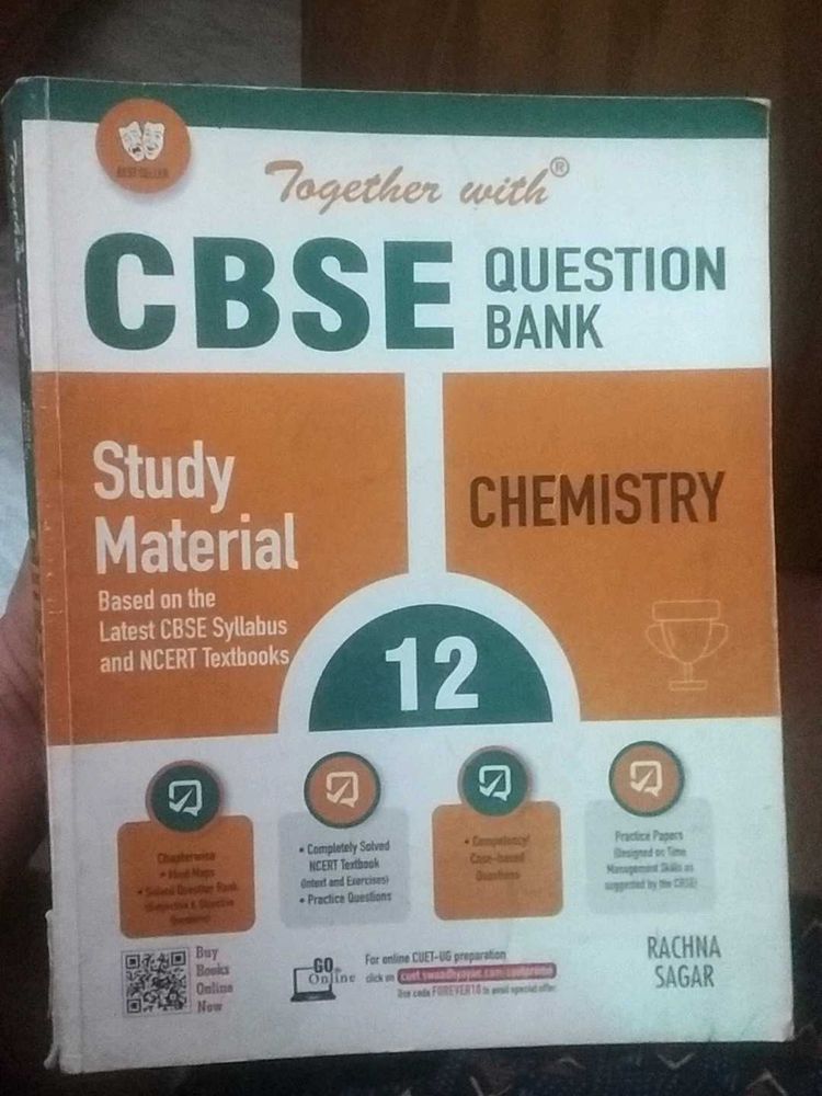 CBSE Question Bank Chemistry Class 12