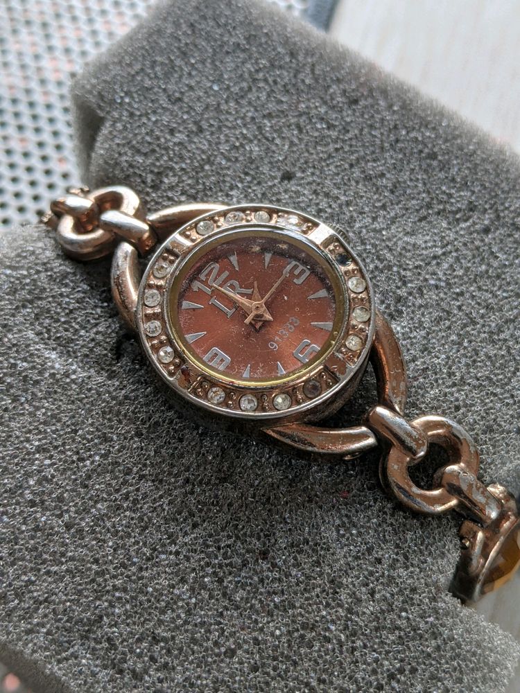 Vintage Style Women's Watch