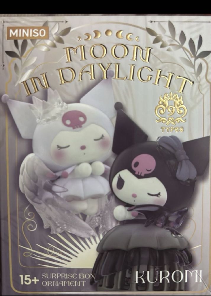 miniso blind box