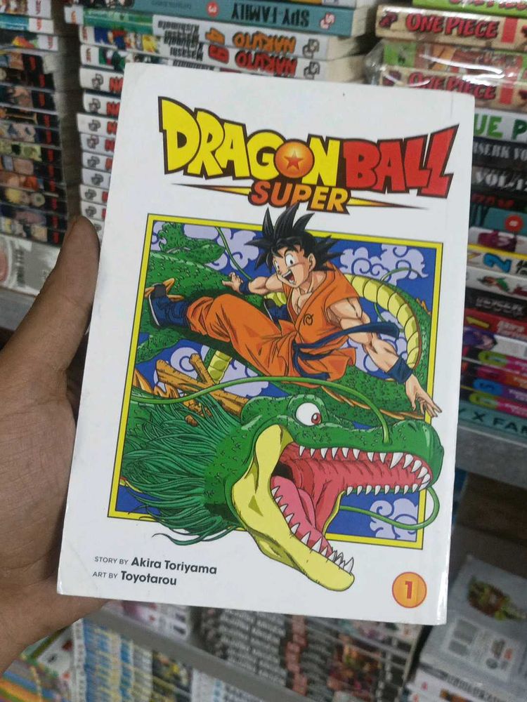 ⚡offer⚡Sale⚡-₹200⚡Dragon Ball Super Vol. 1 Mangar