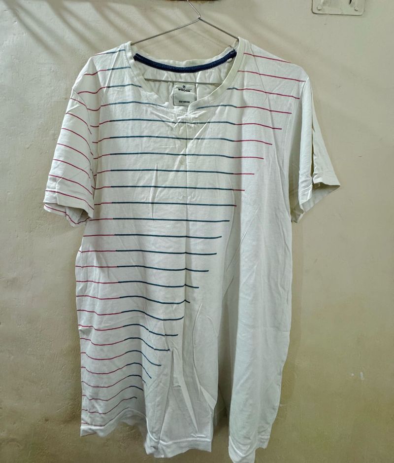 Men's Striped T-Shirt