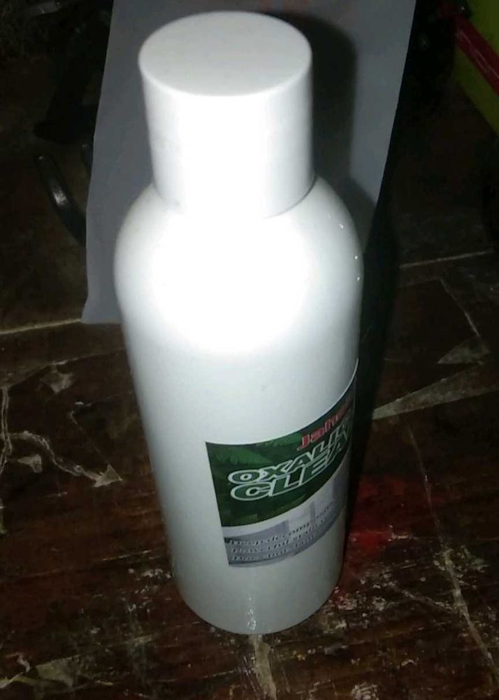 Oxalic Clean Bathroom Cleaner