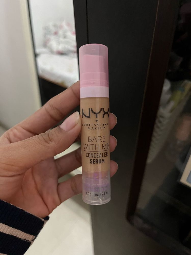 NYX Bare With Me Concealer Serum