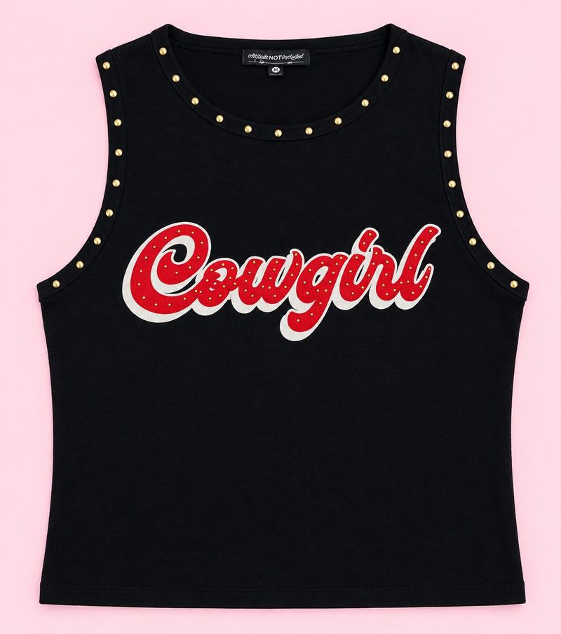 y2k baby tee/tank -ish