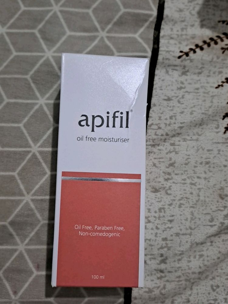Moisturizer
