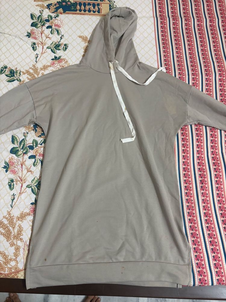 Hoodie dress