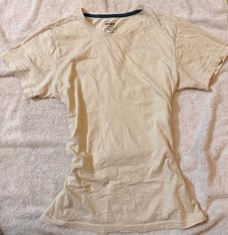 Combo of Cotton T-Shirts