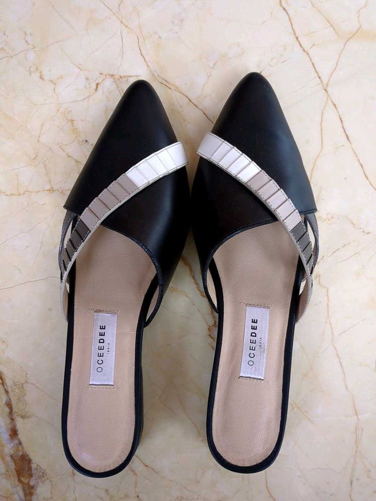 Black Mules