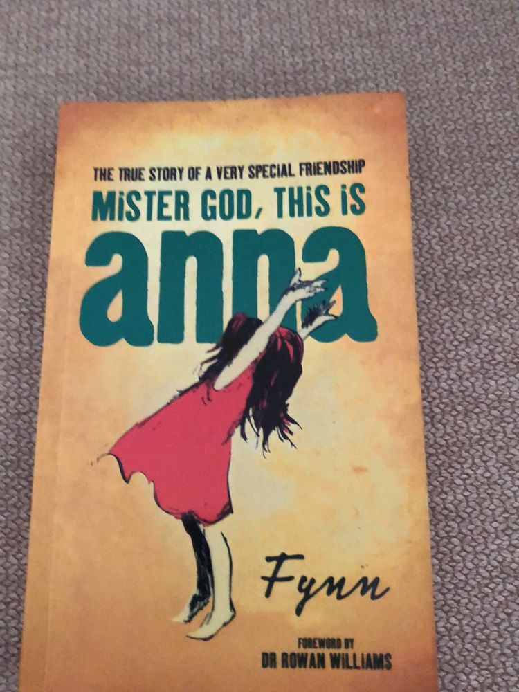Mister God This Is Anna + Committed