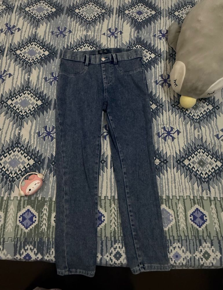DNMX Skinny Jeans