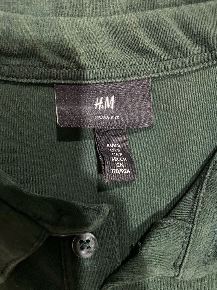 H&amp;M Slim Fit Polo Shirt
