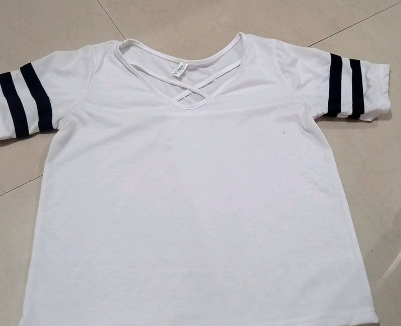 Cotton Blend Top