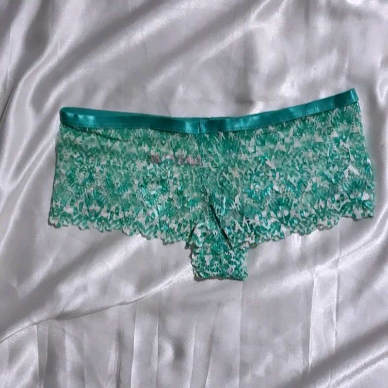 Body Frosting Panty