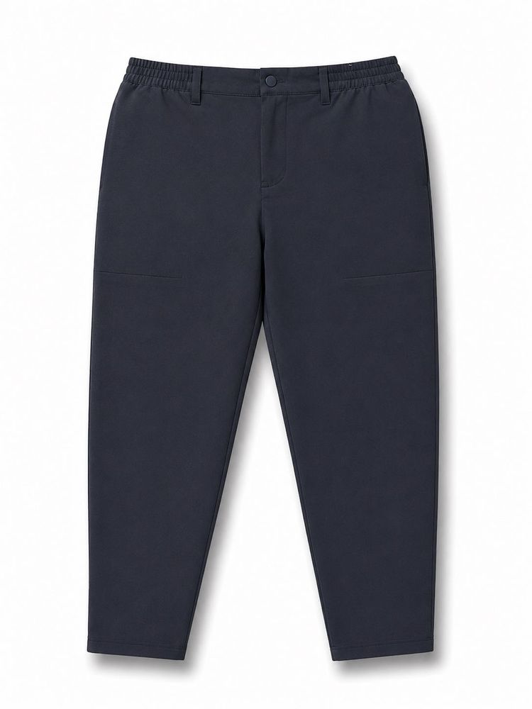 Adidas Go To Black Commuter Parachute Pants