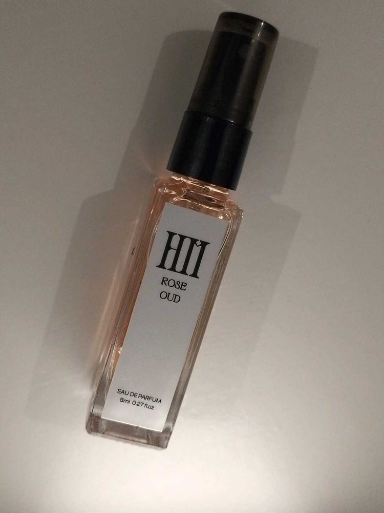 HI Rose Oud Eau de Parfum