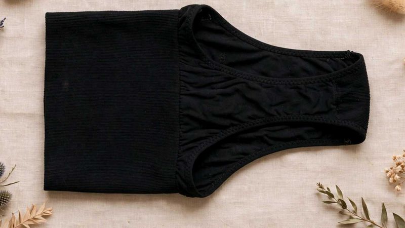 Comfortable Black body shaper