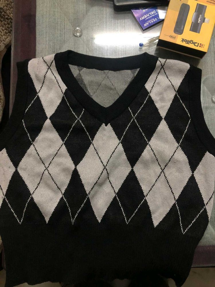 Sweater Vest