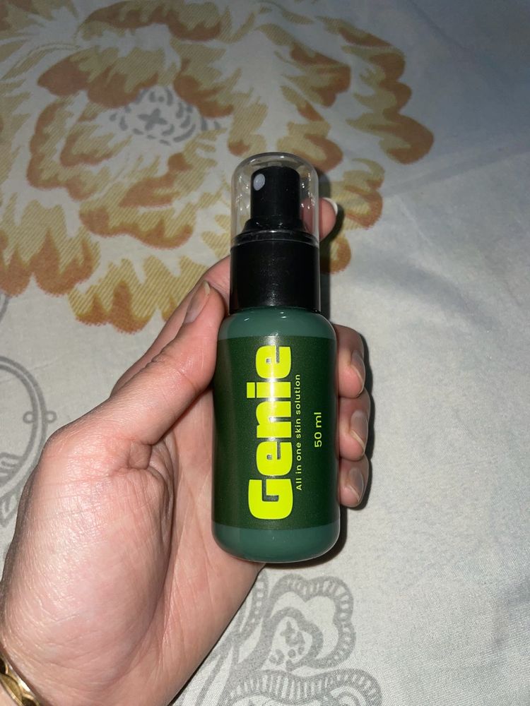 11 Problems 1 Solution Face Spray