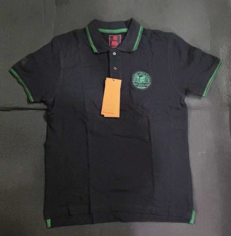Stylish Men's Polo Shirt