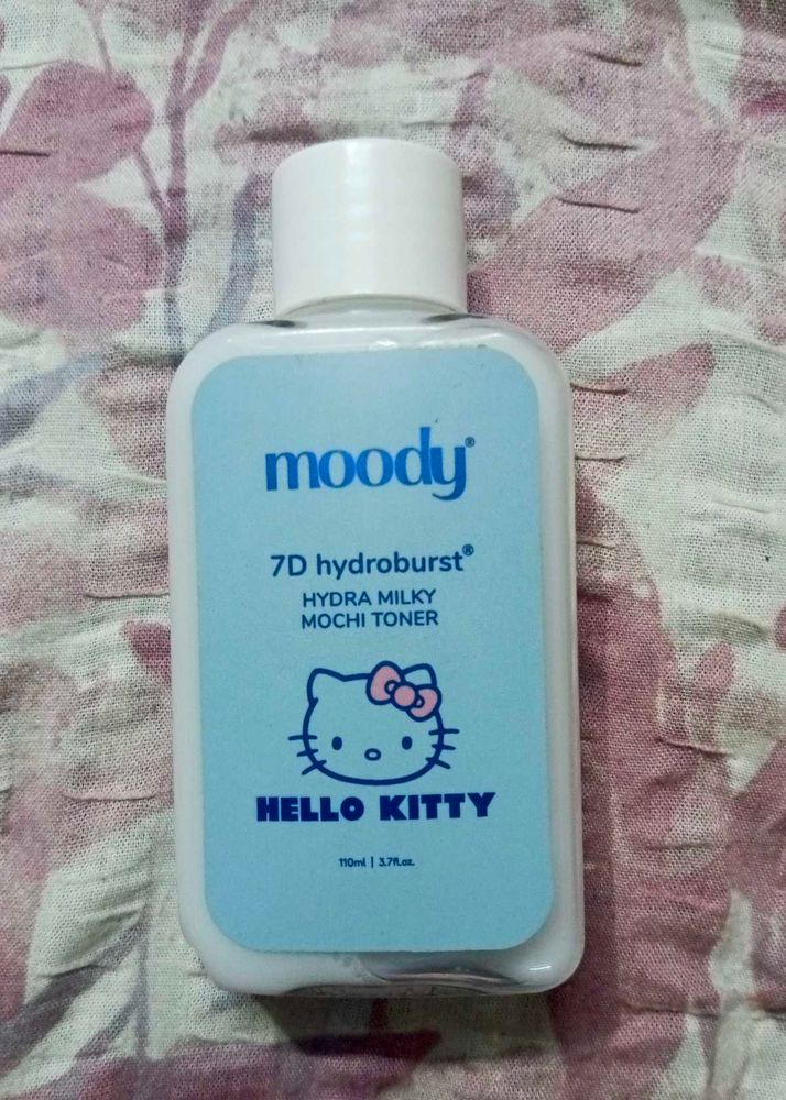 Moody Hello Kitty Toner