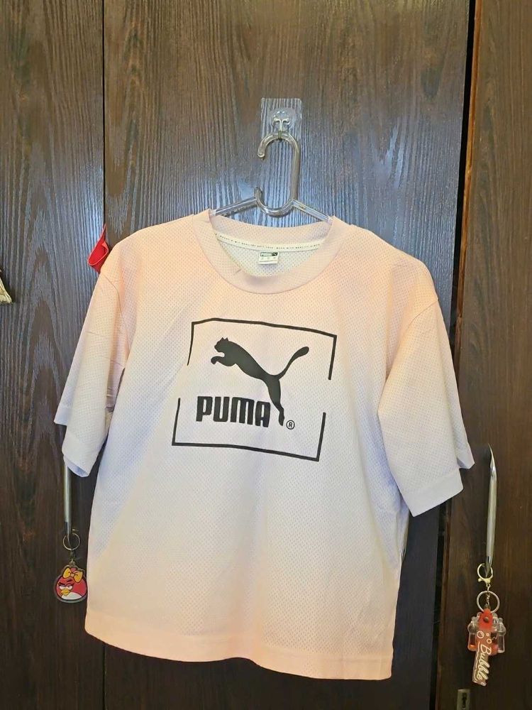 Puma Logo T-Shirt