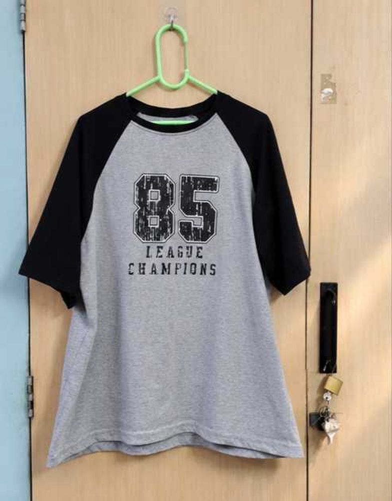 Vintage "85 League Champions" T-Shirt