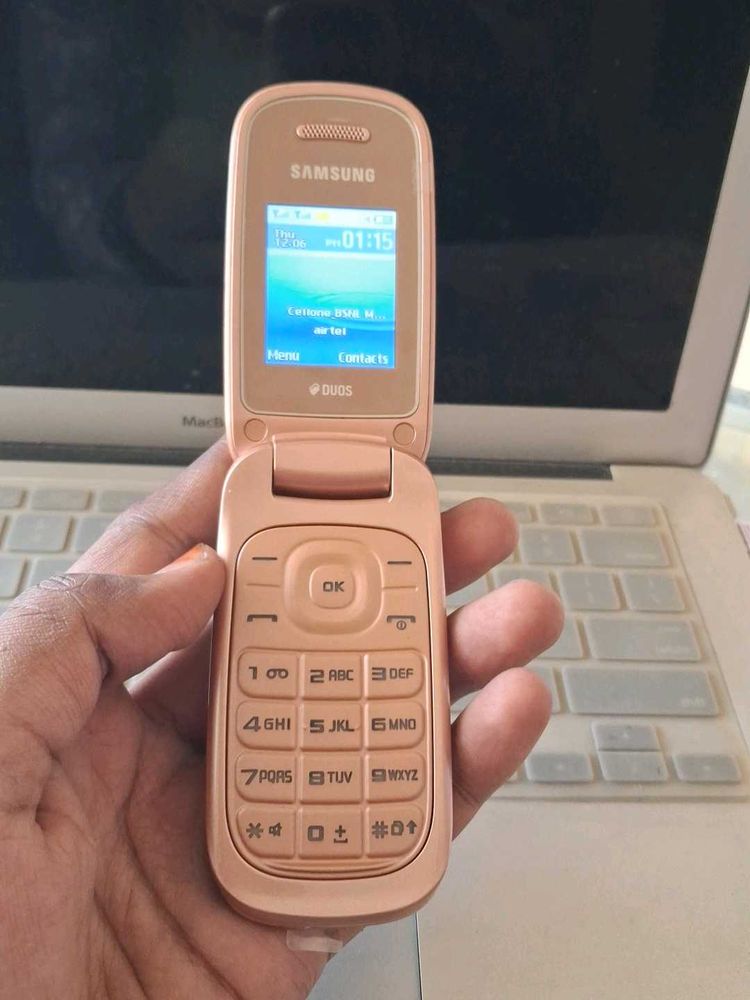 Samsung Flip Phone